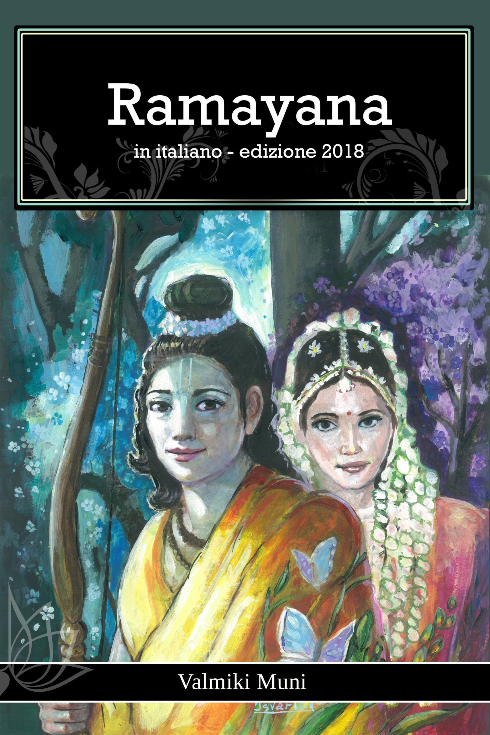 Ramayana (Italiano) Kindle