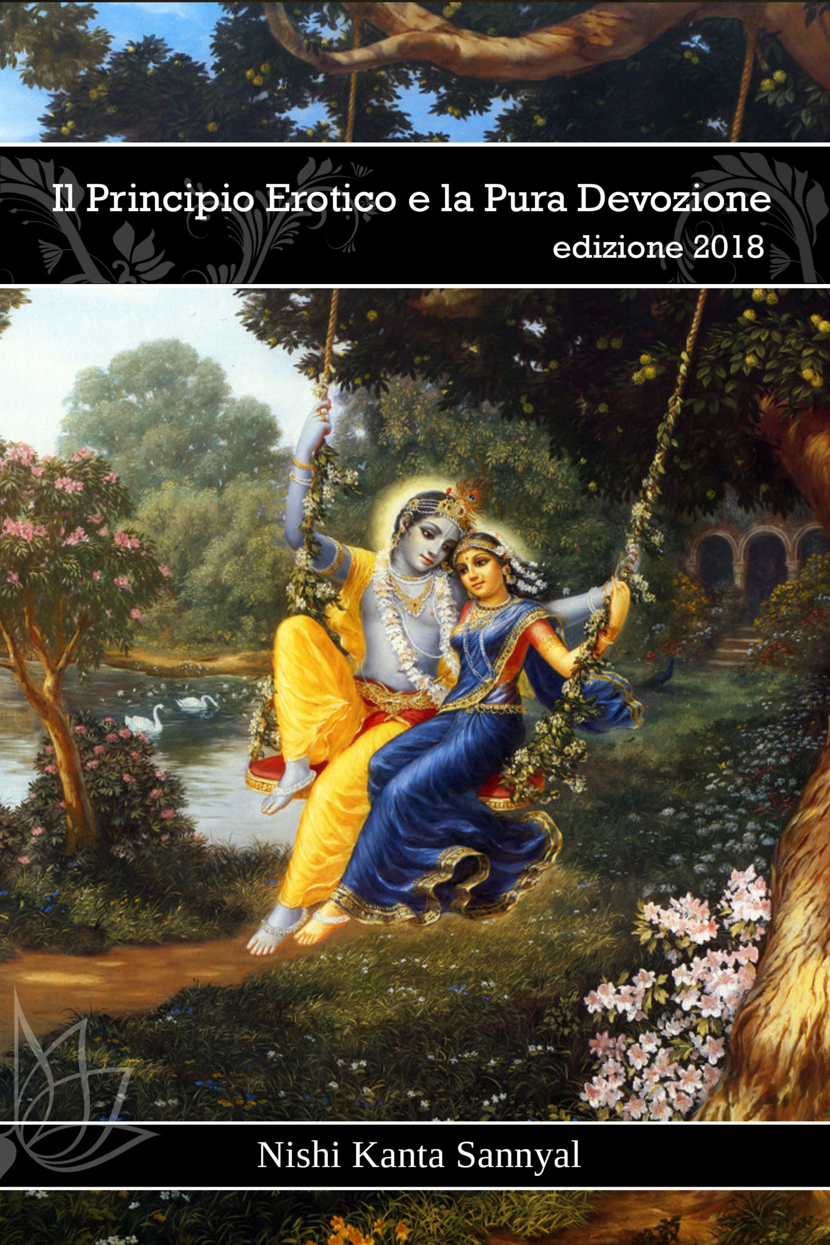 Il Principio Erotico e la Pura Devozione (Italiano) Kindle