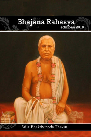 Bhajana Rahasya (Italiano) PDF
