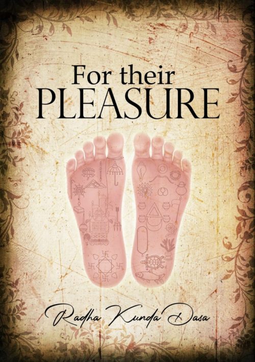 FOR THEIR PLEASURE cop