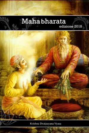 Mahabharata (in Italiano)