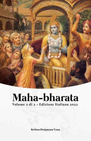 Maha-Bharata (Italiano) Vol. 2 di 2 Cartaceo cop. flessibile
