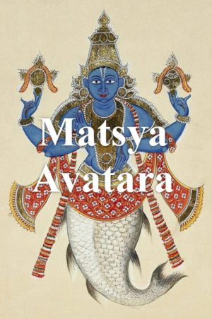 Matsya Avatara and the Hayagriva demon