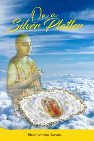 On A Silver Platter (English) Paperback hardcover