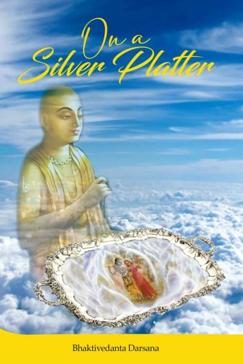 On a Silver Platter cop1m