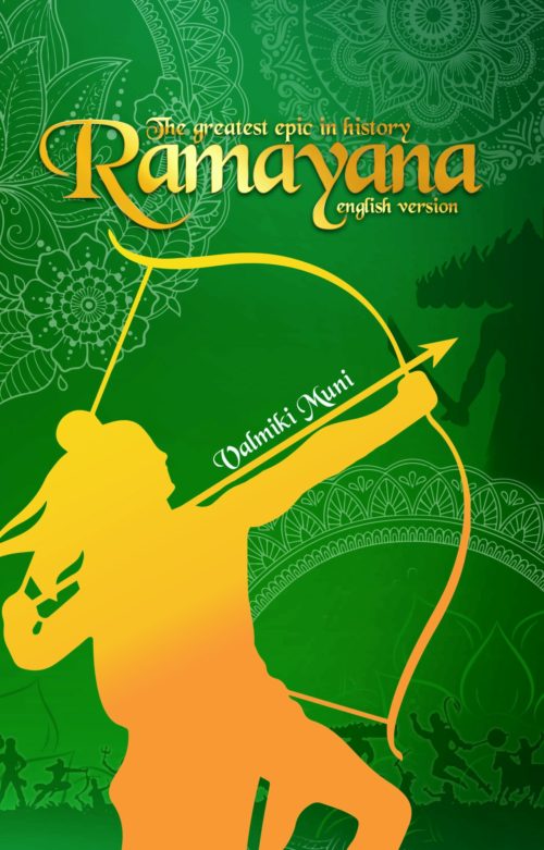 Ramayana (English) Kindle
