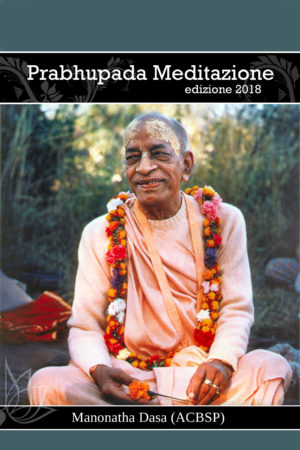Prabhupada Meditazione (Italiano) Kindle