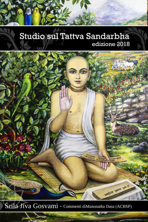 Studio sul Tattva Sandarbha3 scaled